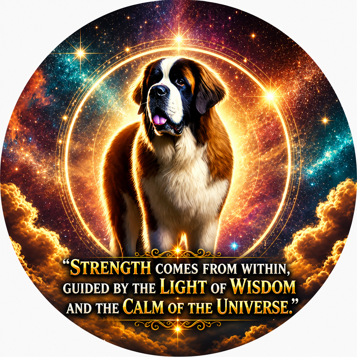 St. Bernard
